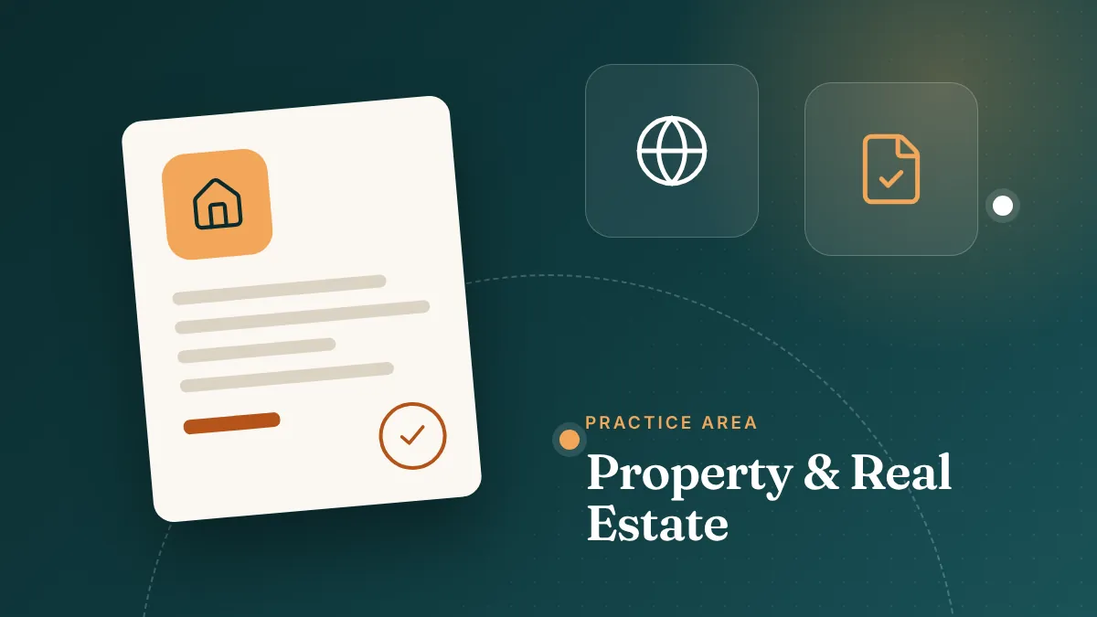 NRI property law services in India for land, flats and inherited property